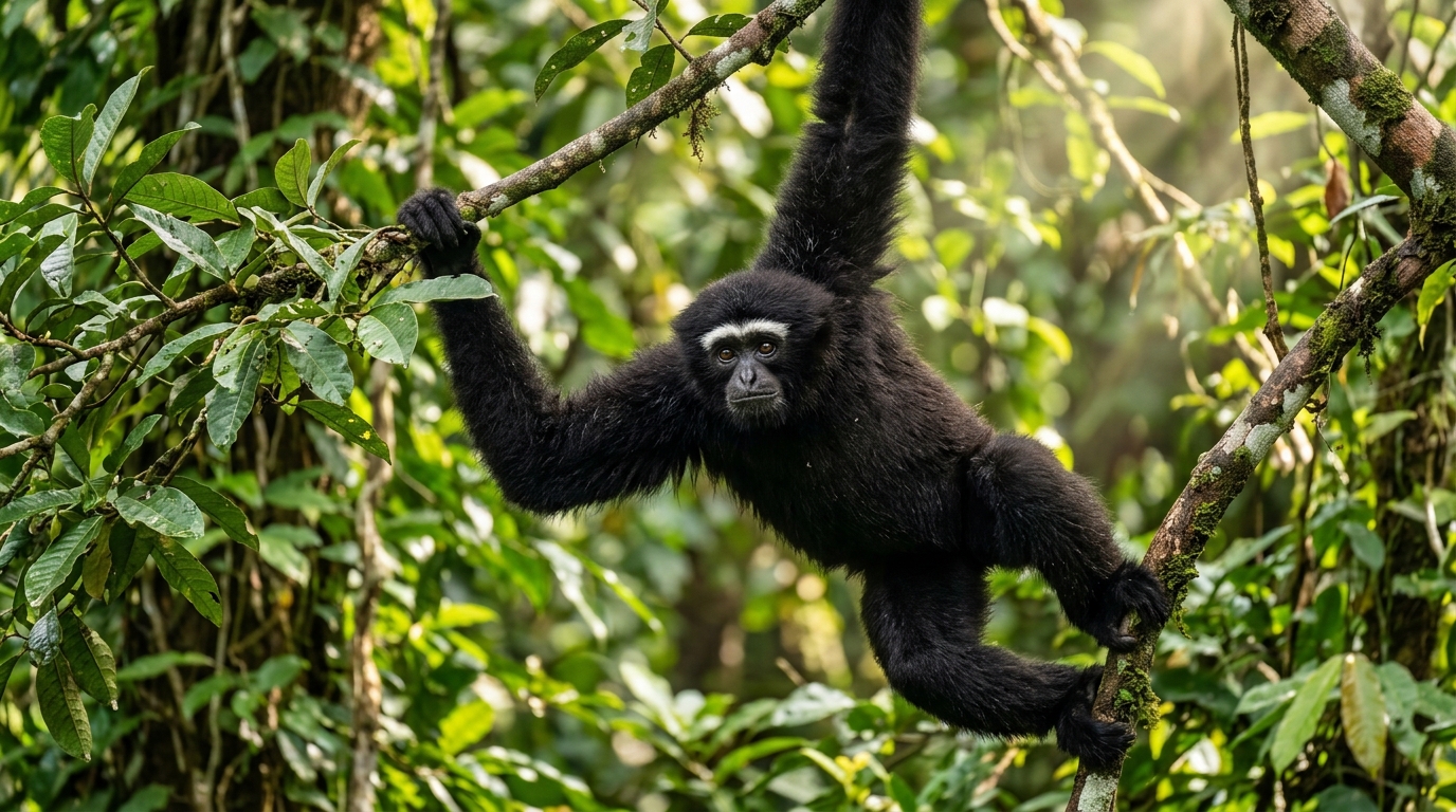 Hoollongapar Gibbon Sanctuary