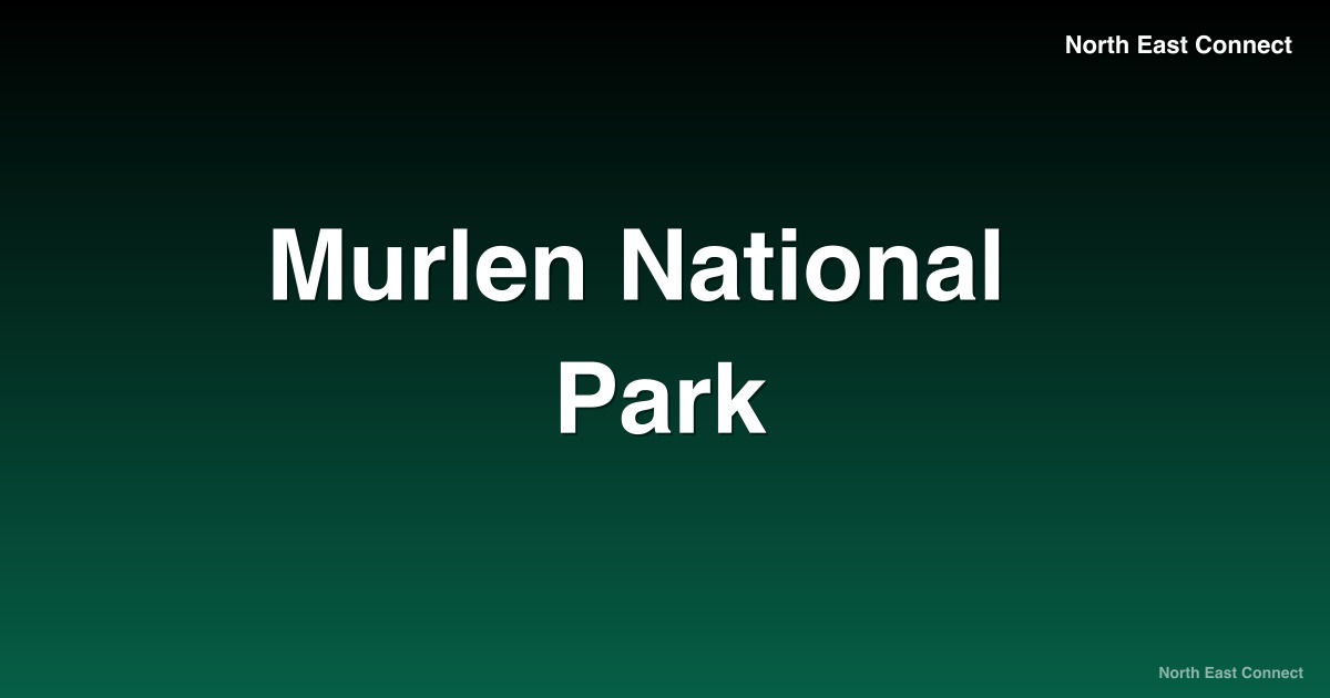 Murlen National Park